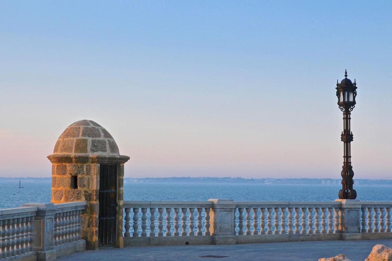 Habana Vieja Cadizアパートメント エクステリア 写真